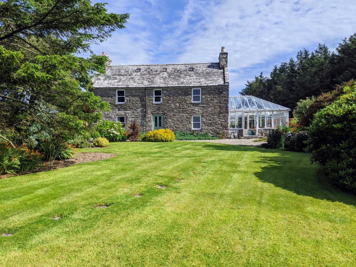 Villa Cosy, Coastal Retreat With A Large Garden Monreith Exterior foto